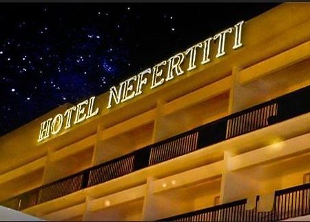 Mg Nefertiti Hotel Al Minya Exterior photo