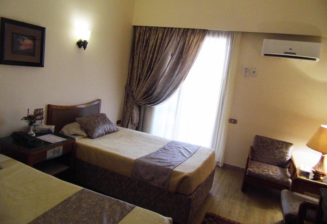Mg Nefertiti Hotel Al Minya Room photo