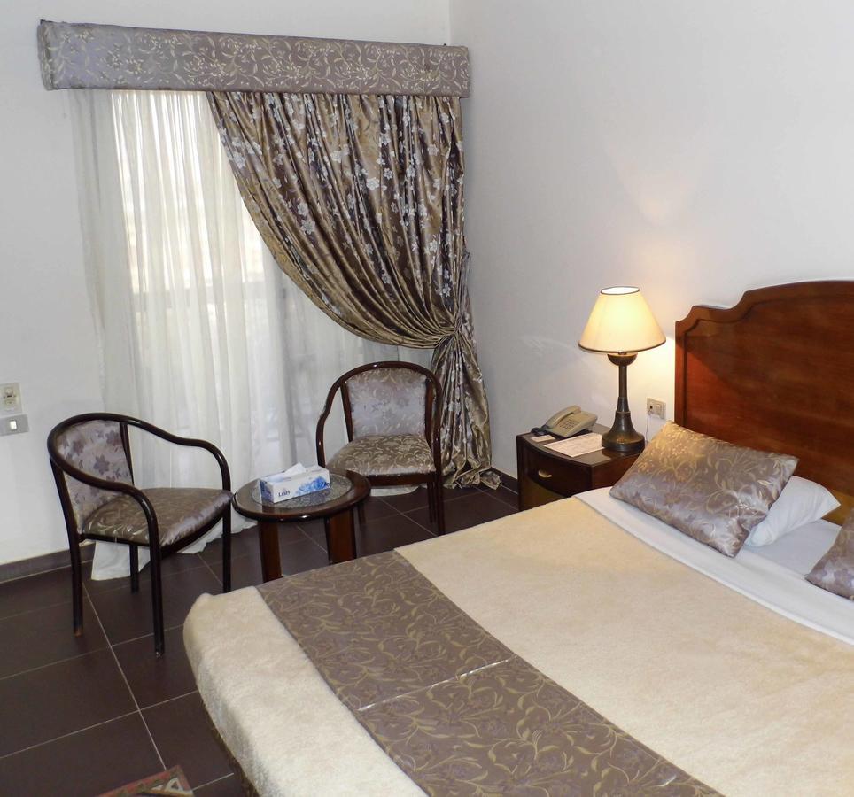 Mg Nefertiti Hotel Al Minya Room photo