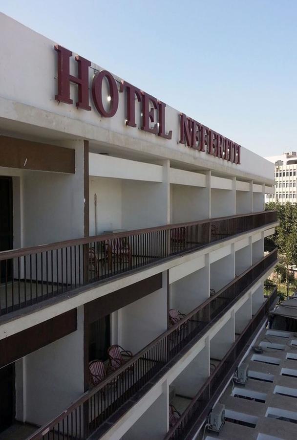 Mg Nefertiti Hotel Al Minya Exterior photo