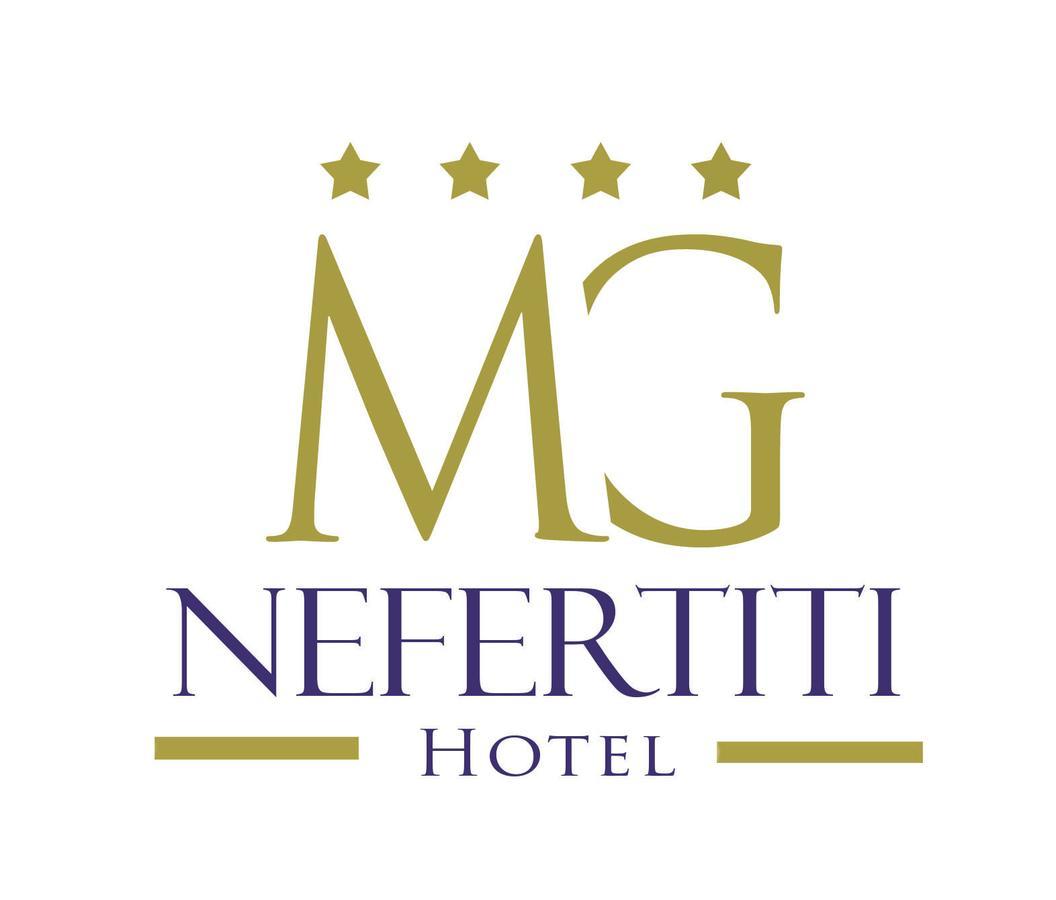 Mg Nefertiti Hotel Al Minya Exterior photo